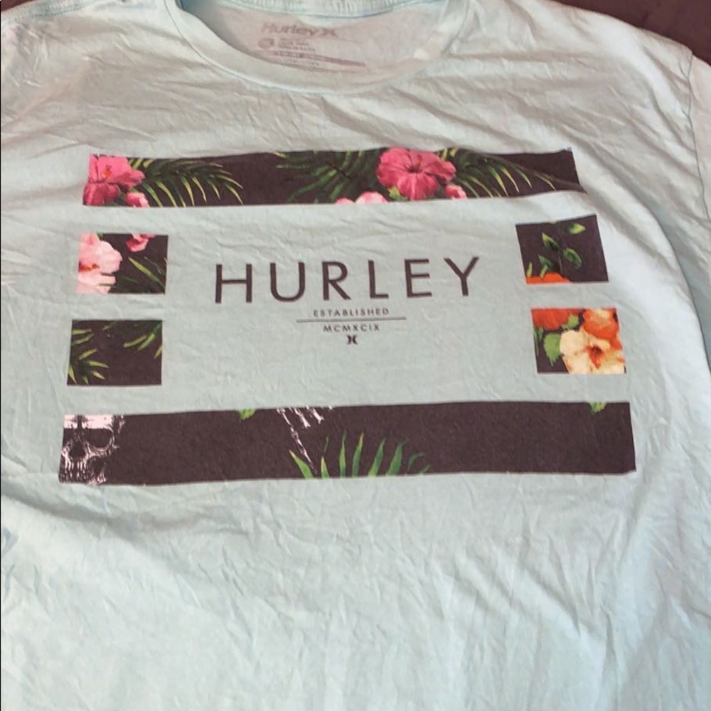 Hurley Tshirt